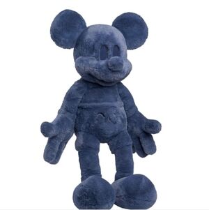 MICKEY MOUSE JUMBO 40” PLUSH DOLL DISNEY CLASSIC HUGGABLE STUFFED PLUSH TOY